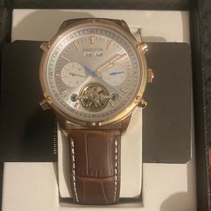 Men’s Heritor Watch